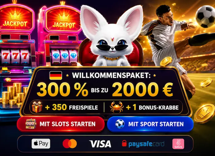 Monro casino banner